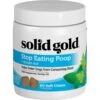 Solid Gold Stop Eating Poop + Breath Aid Soft Chews Grain-Free Supplements For Dogs