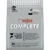 Sojos Complete Turkey & Salmon Recipe Senior Grain-Free Freeze-Dried Raw Dog Food