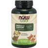 NOW Pets Omega-3 Support Dog & Cat Supplement