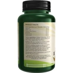 NOW Pets Pet Allergy Dog & Cat Supplement -Pet Wellness 140264 PT3. AC SS1800 V1622151165