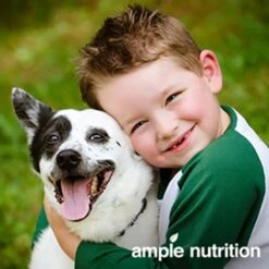 Ample Nutrition Complete Pet Prebiotic & Probiotic Cat & Dog Supplement, 60 Count 13 Ample Nutrition Complete Pet Prebiotic & Probiotic Cat & Dog Supplement, 60 Count -Pet Wellness 140494 PT6. AC SS1800 V1666299550