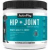 ActivPhy Hip + Joint Soft Chews Senior Dog Supplement