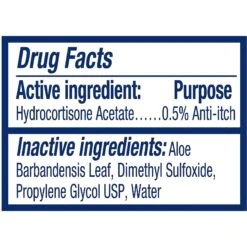 Pro-Sense Itch Solutions Medication For Hot Spots For Dogs & Cats 9 Pro-Sense Itch Solutions Medication For Hot Spots For Dogs & Cats -Pet Wellness 140747 PT4. AC SS1800 V1568391757