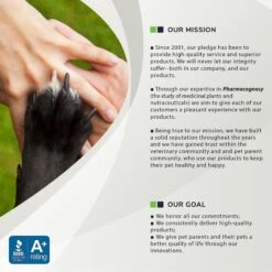 Animal Nutritional Products UroMAXX Urinary, Kidney & Bladder Dog & Cat Supplement, 6-oz Bottle 15 Animal Nutritional Products UroMAXX Urinary, Kidney & Bladder Dog & Cat Supplement, 6-oz Bottle -Pet Wellness 140797 PT6. AC SS1800 V1652771194