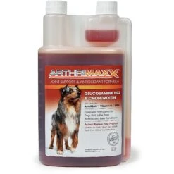 Animal Nutritional Products ArthriMAXX Joint Support & Antioxidant Dog Supplement, 32-oz Bottle