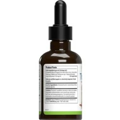 Pet Wellbeing Throat Gold Bacon Flavored Liquid Respiratory Supplement For Dogs & Cats 16 Pet Wellbeing Throat Gold Bacon Flavored Liquid Respiratory Supplement For Dogs & Cats -Pet Wellness 140864 PT7. AC SS1800 V1696280352