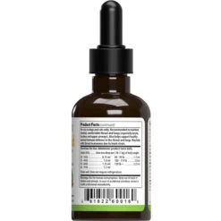 Pet Wellbeing Throat Gold Bacon Flavored Liquid Respiratory Supplement For Dogs & Cats 17 Pet Wellbeing Throat Gold Bacon Flavored Liquid Respiratory Supplement For Dogs & Cats -Pet Wellness 140864 PT8. AC SS1800 V1696281019