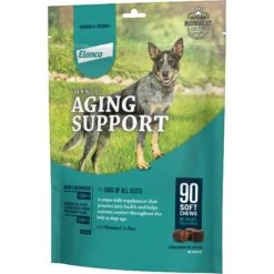 Alenza Soft Chews Whole Body Comfort Chicken Flavor Dog Supplement -Pet Wellness 140870 PT3. AC SS1800 V1649337085