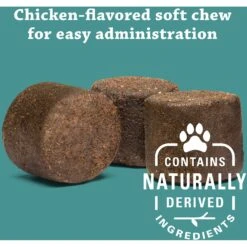 Alenza Soft Chews Whole Body Comfort Chicken Flavor Dog Supplement -Pet Wellness 140870 PT5. AC SS1800 V1617061011