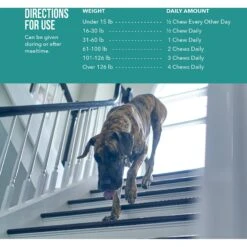 Alenza Soft Chews Whole Body Comfort Chicken Flavor Dog Supplement -Pet Wellness 140870 PT6. AC SS1800 V1617057395