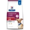 Hill's Prescription Diet I/d Digestive Care Small Bites Chicken Flavor Dry Adult & Puppy Dog Food