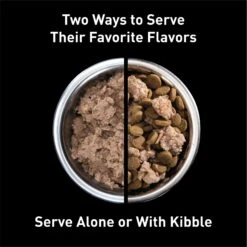 Crave Chicken Pate Grain-Free Canned Dog Food -Pet Wellness 141641 PT3. AC SS1800 V1514318816