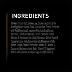 Crave Chicken Pate Grain-Free Canned Dog Food -Pet Wellness 141641 PT6. AC SS1800 V1514318796