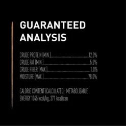 Crave Chicken Pate Grain-Free Canned Dog Food -Pet Wellness 141641 PT7. AC SS1800 V1514318821