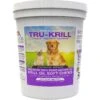 Hanzi Pets Tru-Krill Antarctic Krill Oil Omega-3 & Astaxanthin Dog & Cat Soft Chews