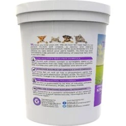 Hanzi Pets Tru-Krill Antarctic Krill Oil Omega-3 & Astaxanthin Dog & Cat Soft Chews 9 Hanzi Pets Tru-Krill Antarctic Krill Oil Omega-3 & Astaxanthin Dog & Cat Soft Chews -Pet Wellness 141800 PT2. AC SS1800 V1516049151