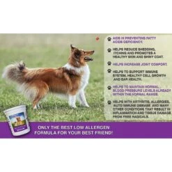 Hanzi Pets Tru-Krill Antarctic Krill Oil Omega-3 & Astaxanthin Dog & Cat Soft Chews 11 Hanzi Pets Tru-Krill Antarctic Krill Oil Omega-3 & Astaxanthin Dog & Cat Soft Chews -Pet Wellness 141800 PT4. AC SS1800 V1516030239