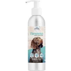 TopDog Health Flexerna Omega Liquid Dog Supplement