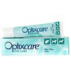 Optixcare Dog & Cat Eye Lube Lubricating Gel