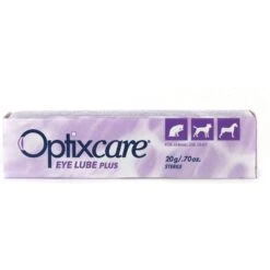 Optixcare Dog & Cat Eye Lube Plus Lubricating Gel 6 Optixcare Dog & Cat Eye Lube Plus Lubricating Gel -Pet Wellness 142423 PT2. AC SS1800 V1626790938