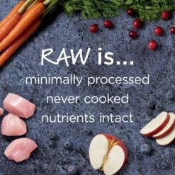 Instinct Raw Boost Puppy Grain-Free Recipe With Real Chicken & Freeze-Dried Raw Pieces Dry Dog Food -Pet Wellness 143157 PT3. AC SS1800 V1663711496