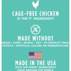 Instinct Raw Boost Puppy Grain-Free Recipe With Real Chicken & Freeze-Dried Raw Pieces Dry Dog Food -Pet Wellness 143157 PT4. AC SS1800 V1663711913