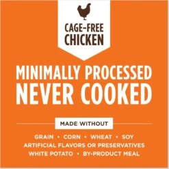 Instinct Freeze-Dried Raw Boost Mixers Grain-Free Gut Health Recipe Dog Food Topper 13 Instinct Freeze-Dried Raw Boost Mixers Grain-Free Gut Health Recipe Dog Food Topper -Pet Wellness 143195 PT4. AC SS1800 V1690580684