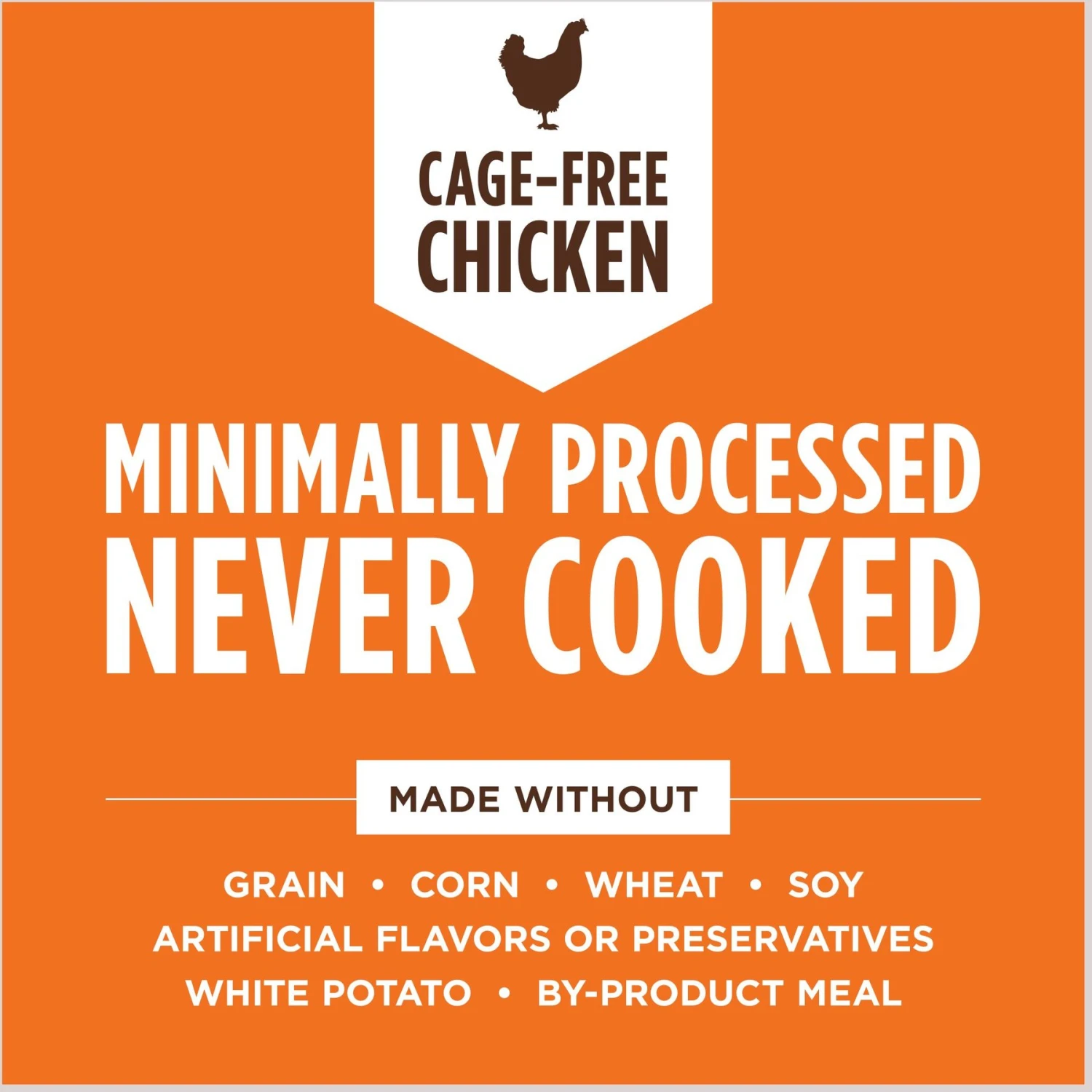 Instinct Freeze-Dried Raw Boost Mixers Grain-Free Gut Health Recipe Dog Food Topper 5 Instinct Freeze-Dried Raw Boost Mixers Grain-Free Gut Health Recipe Dog Food Topper - Image 5