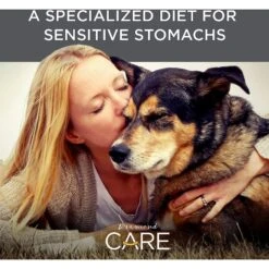 Diamond Care Sensitive Stomach Formula Adult Grain-Free Dry Dog Food -Pet Wellness 143248 PT4. AC SS1800 V1587655590