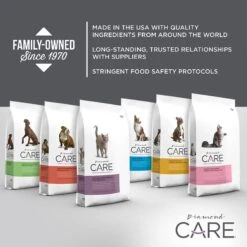 Diamond Care Weight Management Formula Adult Grain-Free Dry Dog Food -Pet Wellness 143251 PT7. AC SS1800 V1635736333