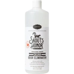 Skout's Honor Professional Strength Skunk Odor Eliminator, 32-oz Bottle