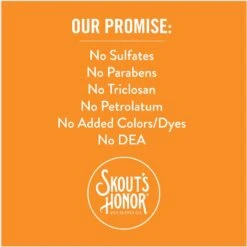 Skout's Honor Probiotic Honeysuckle Daily Use Pet Detangler, 8-oz Bottle 11 Skout's Honor Probiotic Honeysuckle Daily Use Pet Detangler, 8-oz Bottle -Pet Wellness 144681 PT4. AC SS1800 V1676565083