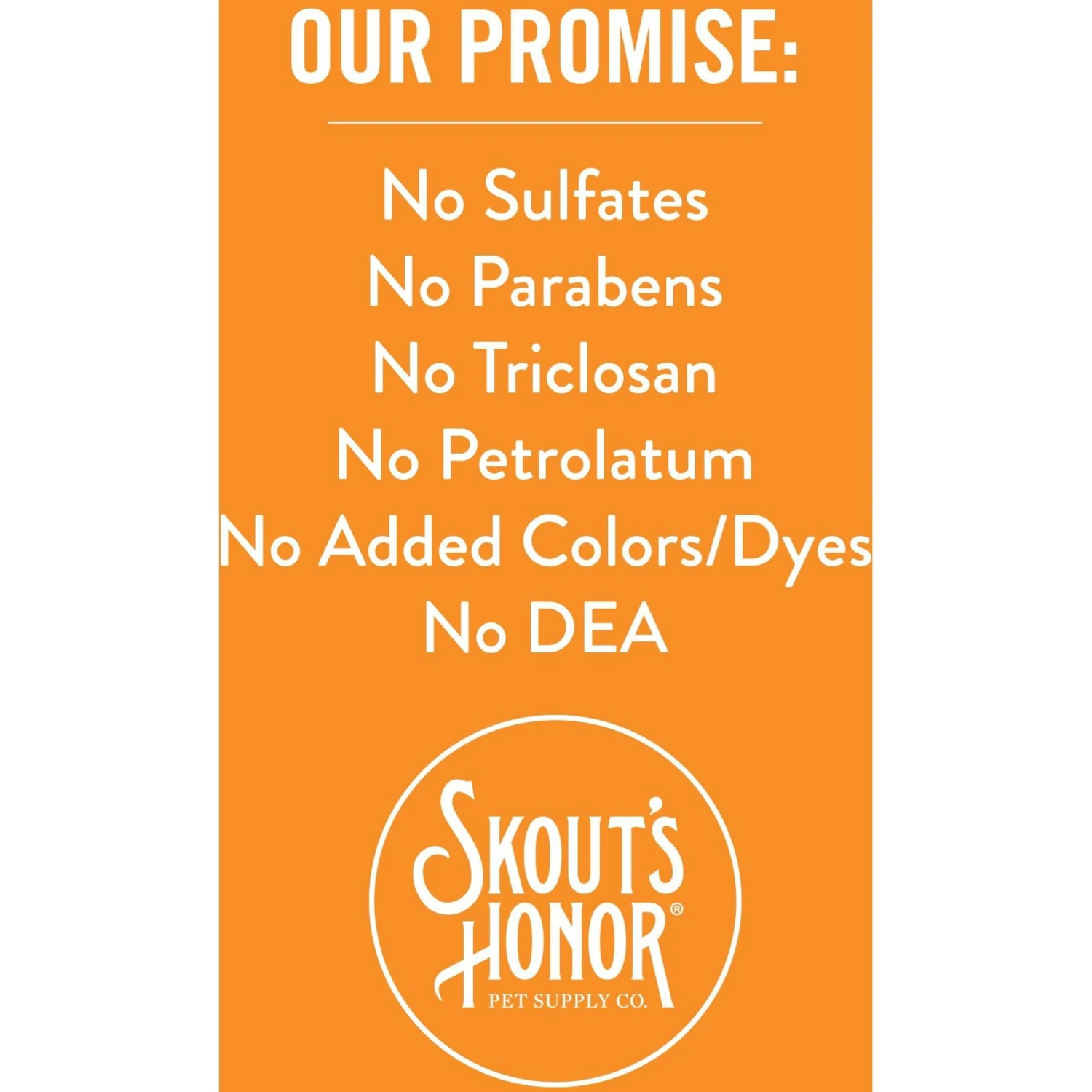 Skout's Honor Probiotic Honeysuckle Daily Use Pet Deodorizer, 8-oz Bottle 5 Skout's Honor Probiotic Honeysuckle Daily Use Pet Deodorizer, 8-oz Bottle - Image 5