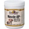 AniMed Muscle-Up Dog Supplement, 16-oz Tub