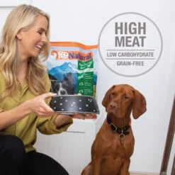 K9 Natural Chicken Feast Raw Grain-Free Freeze-Dried Dog Food 9 K9 Natural Chicken Feast Raw Grain-Free Freeze-Dried Dog Food -Pet Wellness 145057 PT3. AC SS1800 V1594854670