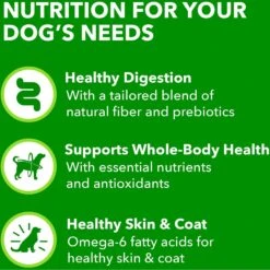 Iams Adult Small & Toy Breed Dry Dog Food -Pet Wellness 145148 PT4. AC SS1800 V1668024588