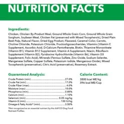 Iams Adult Small & Toy Breed Dry Dog Food -Pet Wellness 145148 PT5. AC SS1800 V1667864032