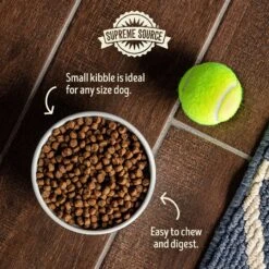 Supreme Source Grain-Free Lamb & Potato Recipe Dry Dog Food -Pet Wellness 145171 PT2. AC SS1800 V1686074101
