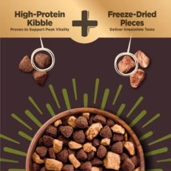 Wellness CORE RawRev Grain-Free Healthy Weight Recipe With Freeze-Dried Turkey Dry Dog Food -Pet Wellness 145459 PT2. AC SS1800 V1677613903