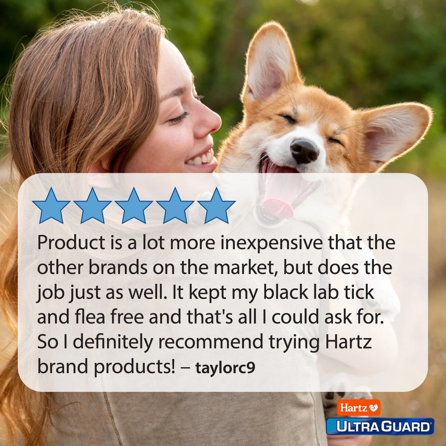 Hartz UltraGuard Dual Action Flea & Tick Spot Treatment For Dogs, 31-60 Lbs 7 Hartz UltraGuard Dual Action Flea & Tick Spot Treatment For Dogs, 31-60 Lbs - Image 7