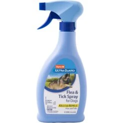 Hartz UltraGuard Flea & Tick Spray For Dogs
