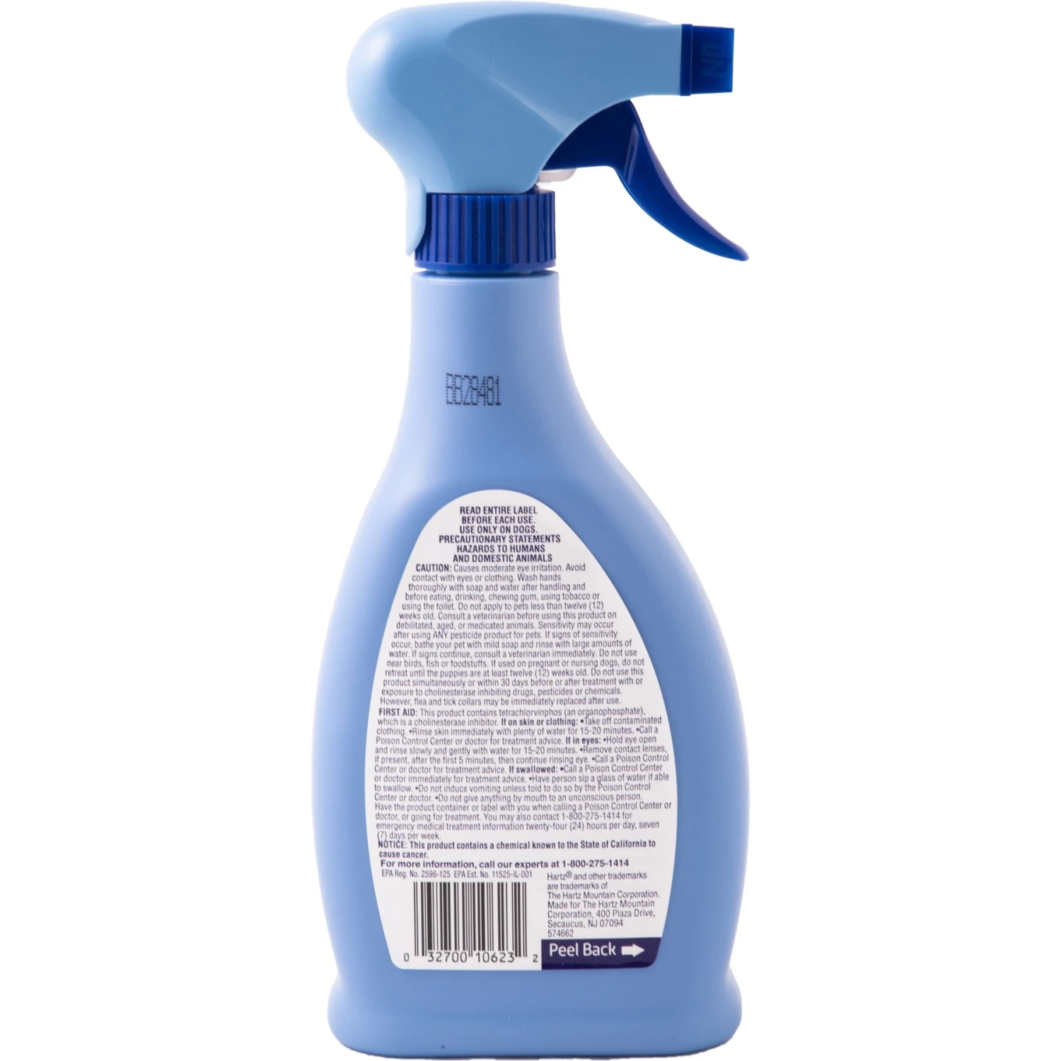 Hartz UltraGuard Flea & Tick Spray For Dogs 2 Hartz UltraGuard Flea & Tick Spray For Dogs - Image 2