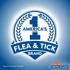 Hartz UltraGuard Flea & Tick Spray For Dogs 8 Hartz UltraGuard Flea & Tick Spray For Dogs -Pet Wellness 145761 PT3. AC SS1800 V1651264592