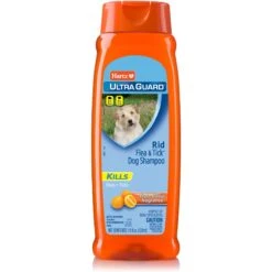 Hartz UltraGuard Rid Flea & Tick Citrus Scent Dog Shampoo