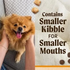 Merrick Lil' Plates Grain-Free Small Breed Dry Dog Food Real Chicken, Sweet Potatoes + Peas With Raw Bites Recipe -Pet Wellness 145881 PT3. AC SS1800 V1673561679