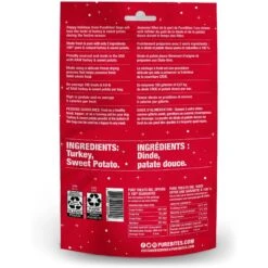 PureBites Holiday Turkey & Sweet Potato Freeze-Dried Dog Treats, 2.5-oz Bag 10 PureBites Holiday Turkey & Sweet Potato Freeze-Dried Dog Treats, 2.5-oz Bag -Pet Wellness 145891 PT2. AC SS1800 V1694705245