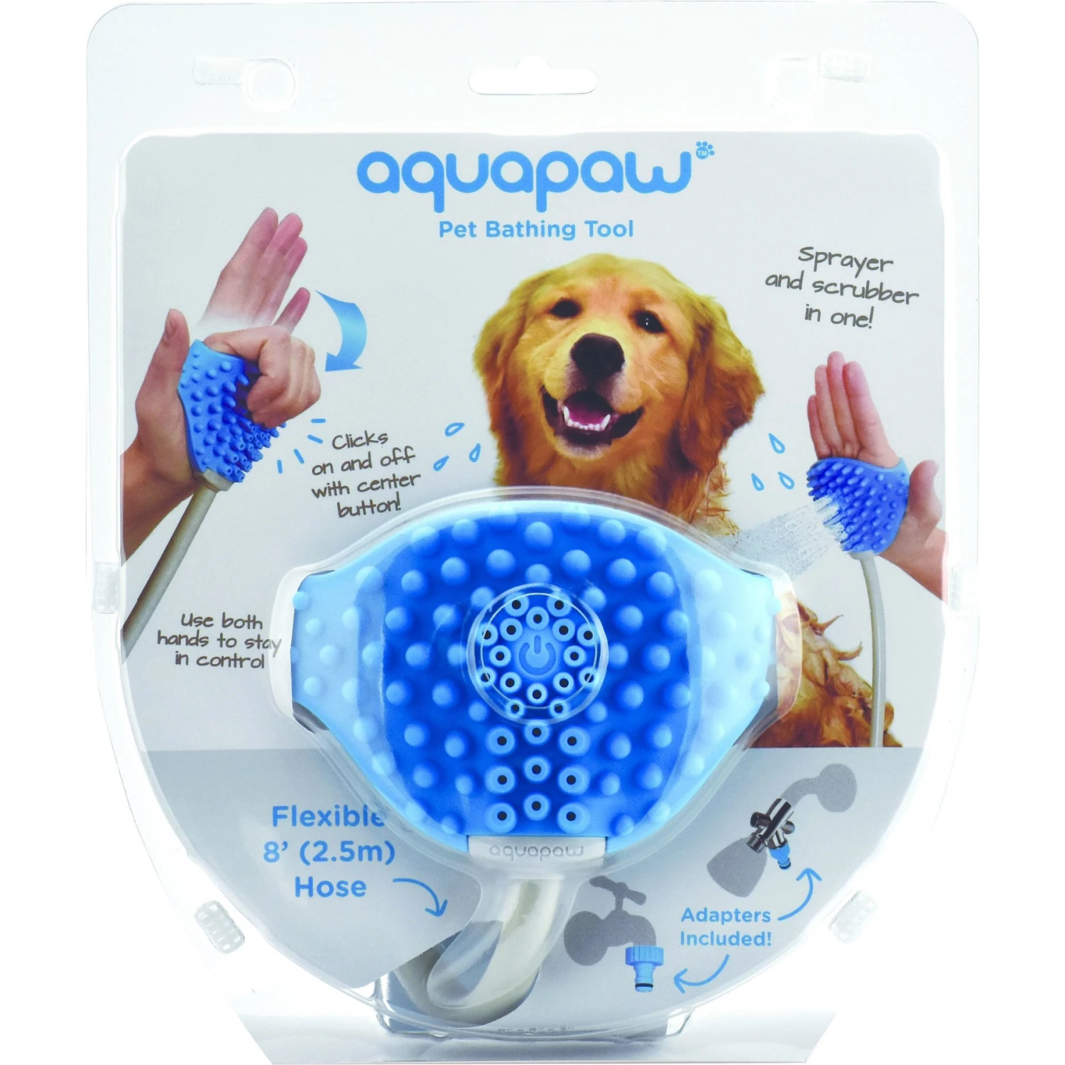 Aquapaw Pet Bathing Tool 1 Aquapaw Pet Bathing Tool