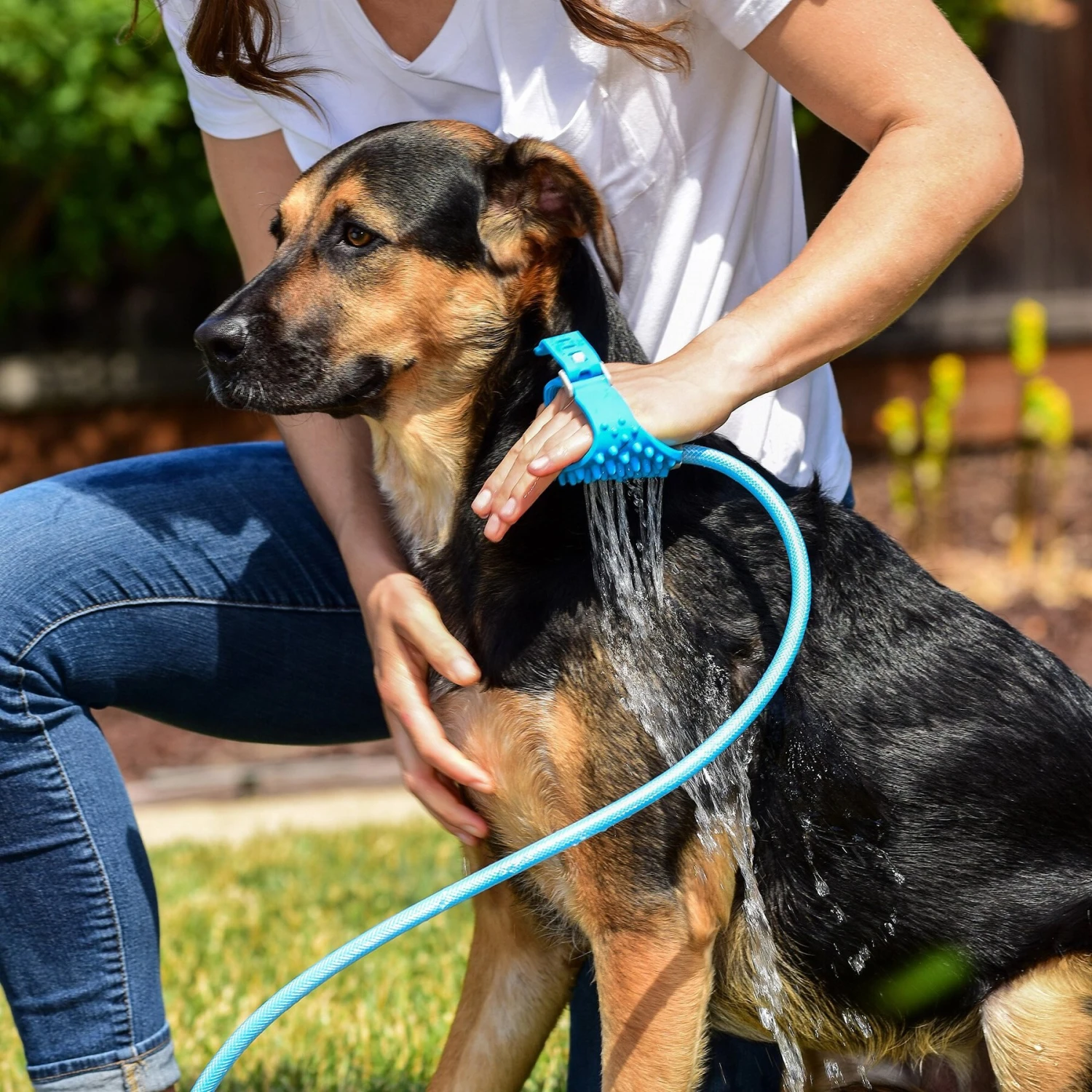 Aquapaw Pet Bathing Tool 7 Aquapaw Pet Bathing Tool - Image 7