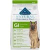 Blue Buffalo Natural Veterinary Diet GI Gastrointestinal Support Dry Dog Food