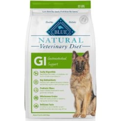 Blue Buffalo Natural Veterinary Diet GI Gastrointestinal Support Dry Dog Food